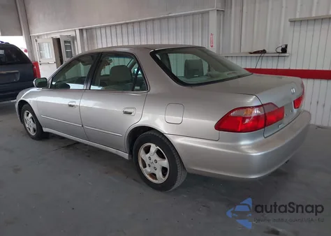 1999 Honda Accord Ex from USA, damaged, VIN JHMCG6674XC017178
